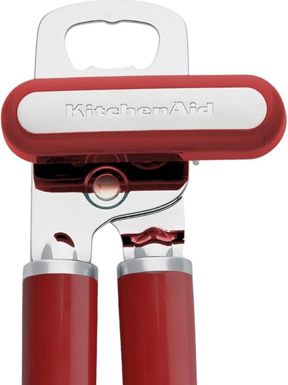 KitchenAid Classic Multifunction Can Opener and Bottle Opener Easy to Use
